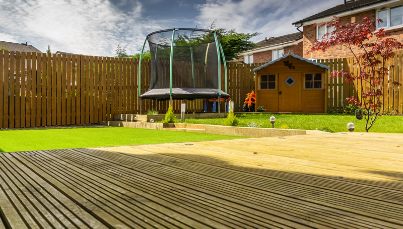 garden decking installers main image